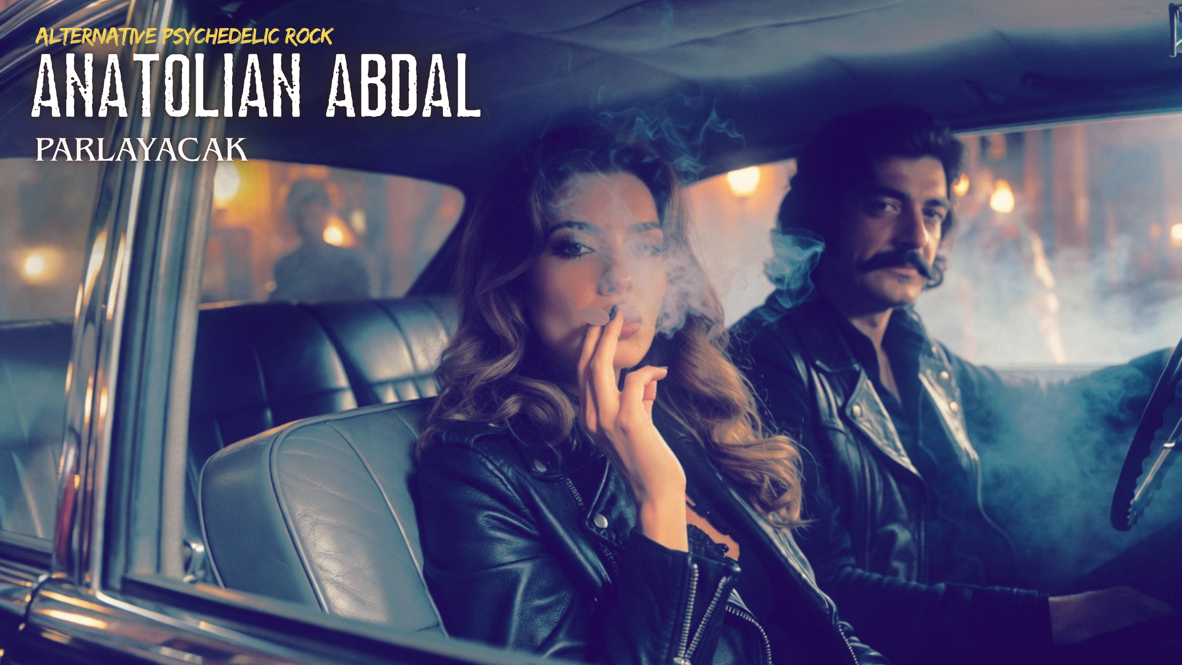 Videoyu yükle: Parlayacak - Anatolian Abdal